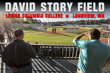 image of David Story Field