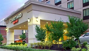 image of Courtyard Marriott Downtown Tacoma