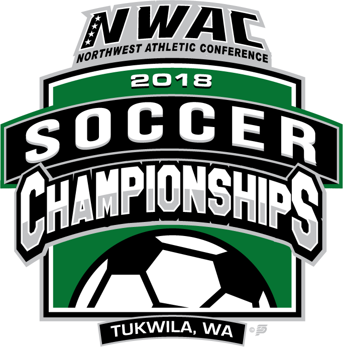 NWAC Soccer Championship logo